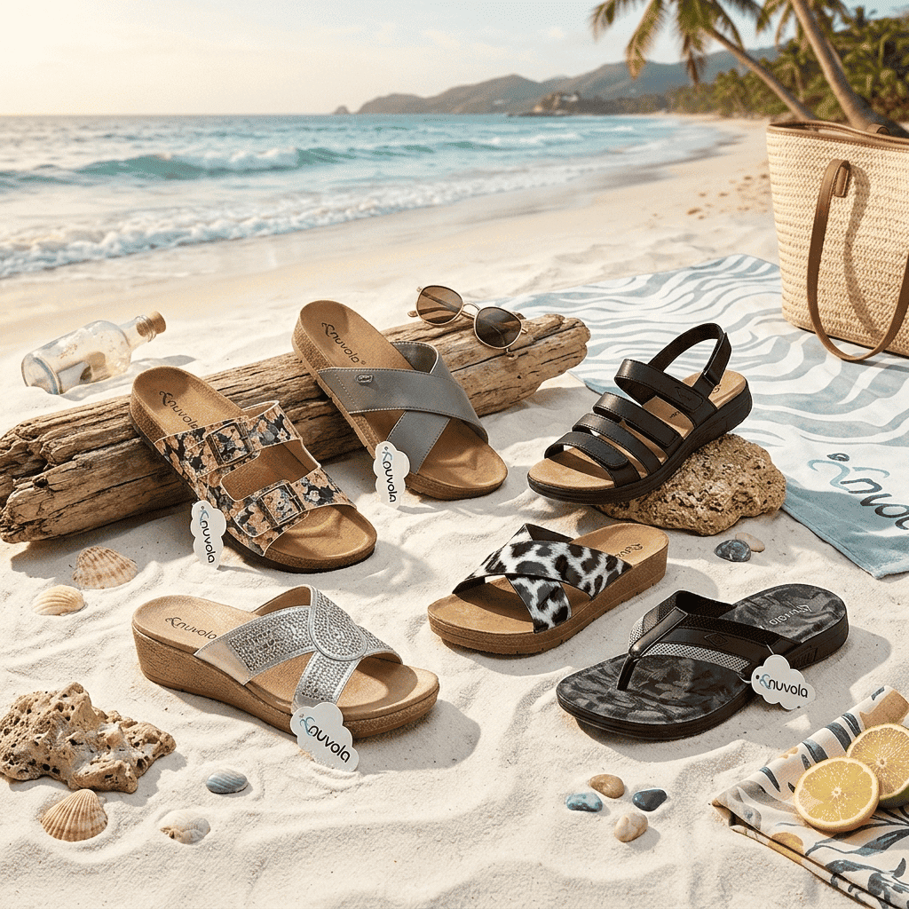 Nuvola terlik